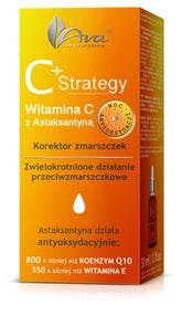 C Strategy Serum Faltenkorrektor 30 ml - AVA - Biogo.de